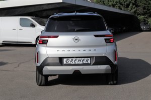 OPEL Frontera ELEKTRO/GS/TECH-PAK/NAVI/OnBoard-Charg.