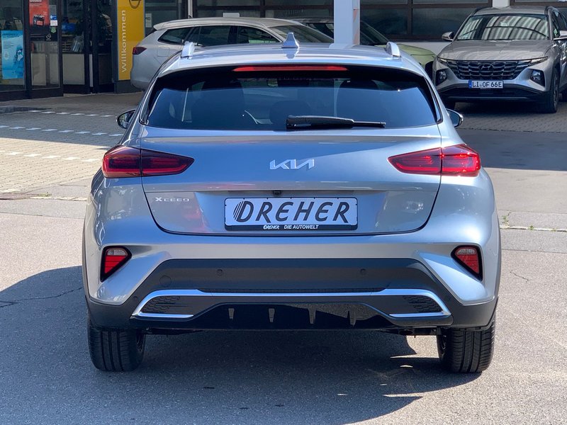 KIA Xceed 1.5 T-GDI EXCLUSIVE 7DCT Navi/DAB/LM