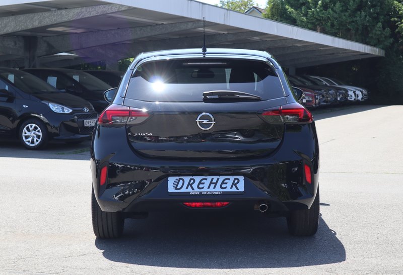 OPEL Corsa F 1.2 Turbo GS Klima/LED/Sitzhzg./DAB