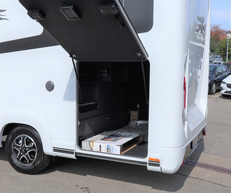 LAIKA Kreos H 5109 / MEGA PREIS !!! / VOLLAUSSTATTUNG