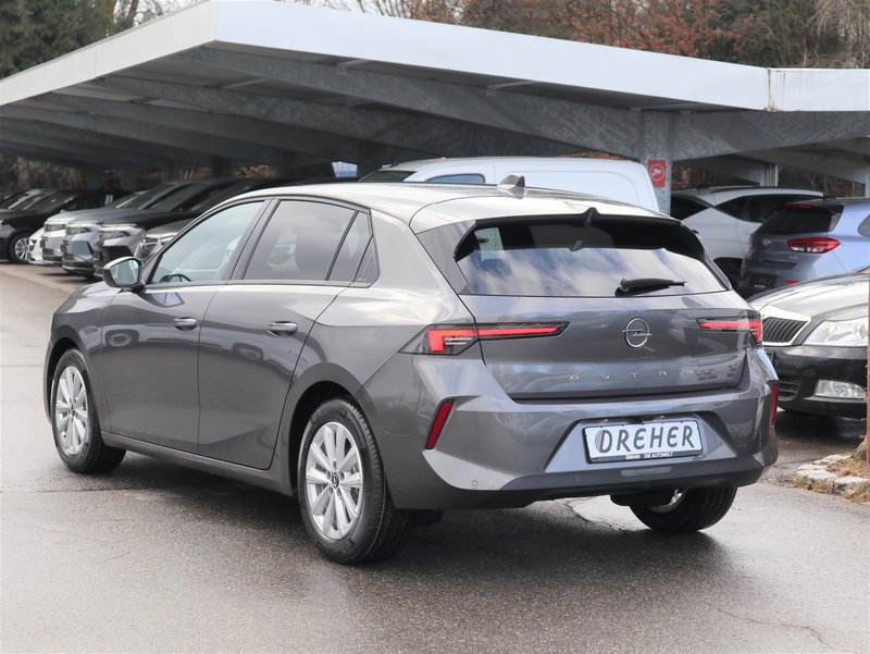 OPEL Astra Edition Klima/Navi/RÜ-KAM/TEMP./uvm.