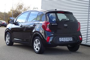 KIA Picanto 1.2 Edition Klima/Sitzhzg./Bluetooth/BC
