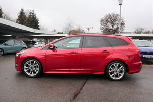 FORD Focus 1.5 EcoBoost ST-Line Navi/Klima/Sitzhzg.