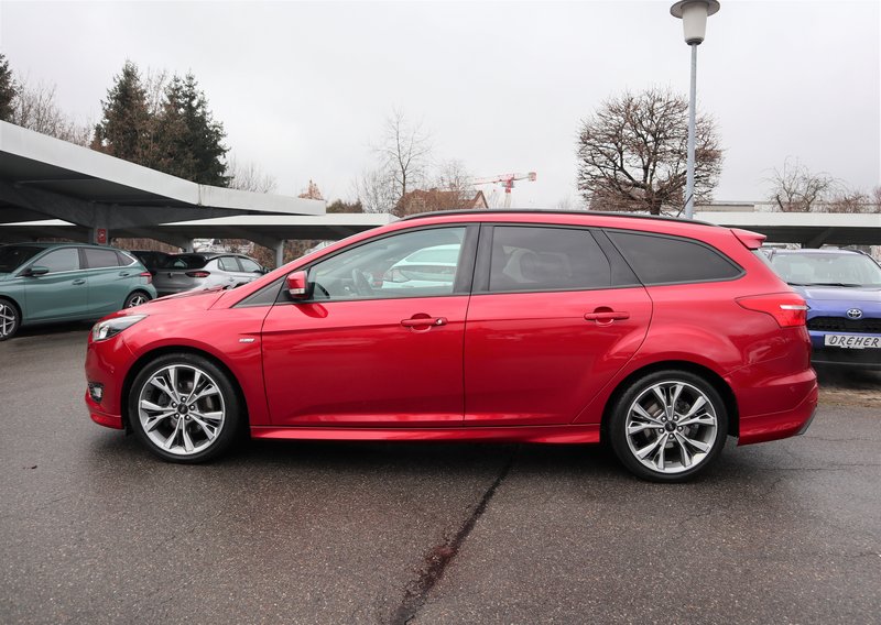 FORD Focus 1.5 EcoBoost ST-Line Navi/Klima/Sitzhzg.