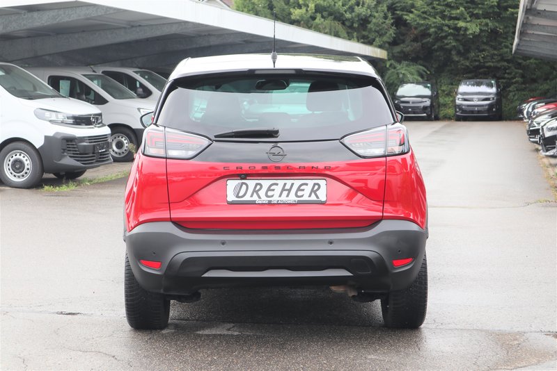 OPEL Crossland 1.2 Turbo GS Line Navi/Kamera/Sitzhzg