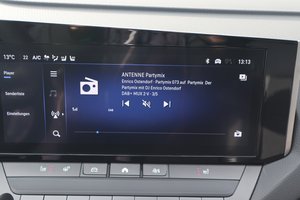OPEL Astra Edition/Sitzheizung/Kom.-Pak/RÜ-KAM LED/BC