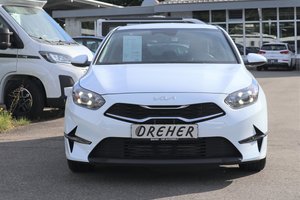 KIA Ceed / WENIG KM ! / STARKER MOTOR / TOP-AUSST. !