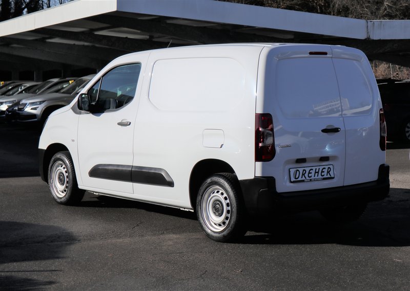 OPEL Combo Cargo 1.5 D Klima/Tempomat/Bluetooth