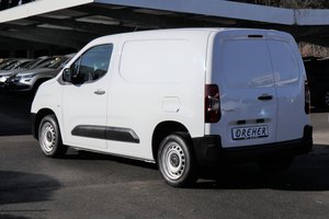 OPEL Combo Cargo 1.5 D Klima/Tempomat/Bluetooth