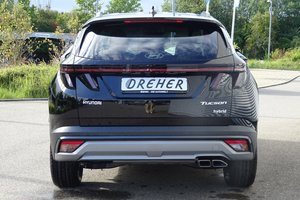 HYUNDAI NEW Tucson Hybrid 1.6 T-GDi 230PS 6-AT 2WD TREND
