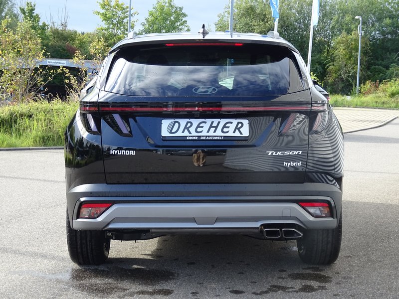 HYUNDAI NEW Tucson Hybrid 1.6 T-GDi 230PS 6-AT 2WD TREND