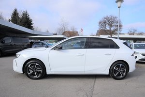 OPEL Astra Edition/Sitzheizung/Kom.-Pak/RÜ-KAM LED/BC