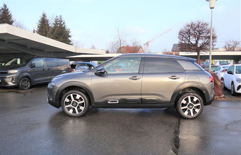 CITROEN C4 CACTUS "Shine" / NAVI / RÜ-KAMERA / KD neu !