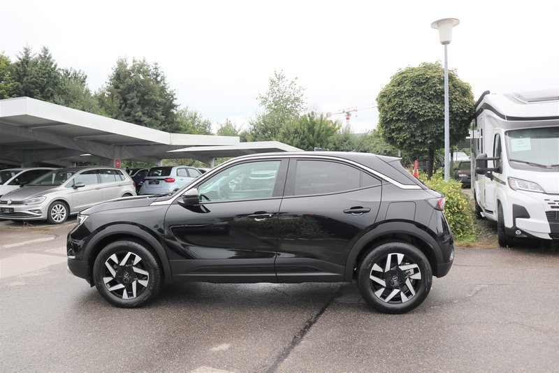 OPEL Mokka BLACK BEAUTY/ ELEGANCE / NAVI / SITZHEIZ.