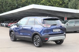 OPEL Crossland 1.2 Turbo Elegance Autom./Kamera/PDC