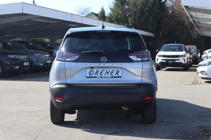 OPEL Crossland 1.2 Turbo Edition Klima/DAB/Kamera/PDC
