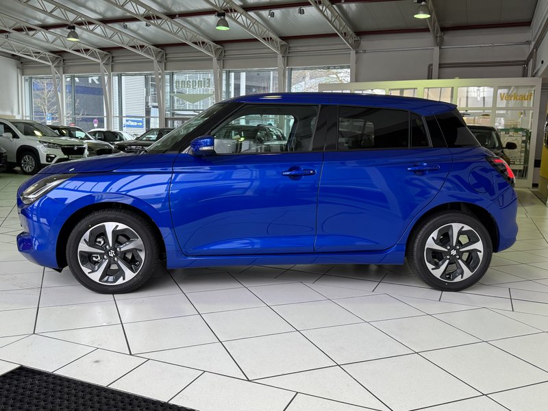 SUZUKI Swift Comfort PLUS / BESTE AUSST/ AUTOMATIK !!!