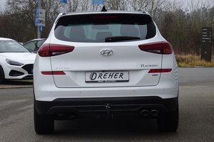 HYUNDAI Tucson 1.6 N-Line 4WD Navi/Autom./Klima/LED/AHK