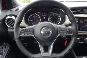 NISSAN Micra N-Way / NAVI /Rü-KAMERA/PDC/Sitzheiz./ALU