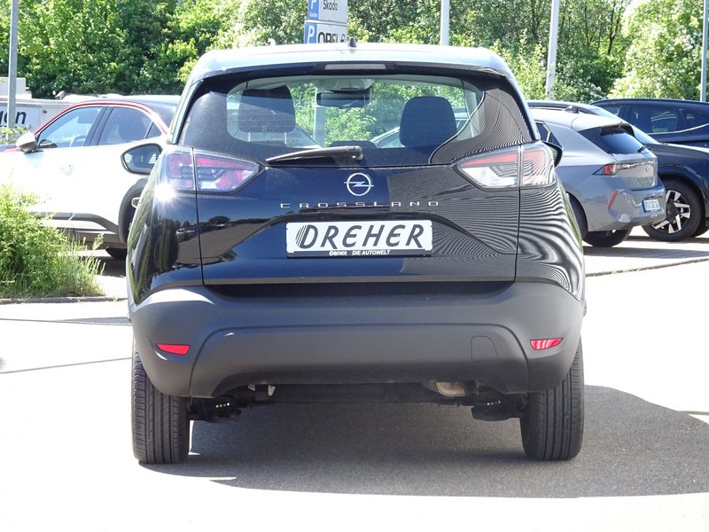 OPEL Crossland Turbo Enjoy Klima/LED/DAB/Tempomat BC