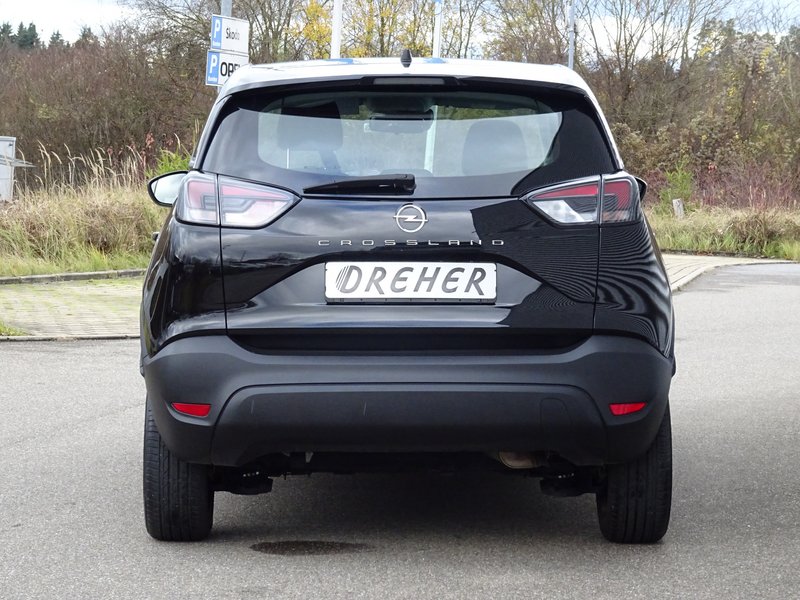 OPEL Crossland Turbo Enjoy Klima/LED/DAB/Tempomat BC