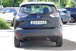 OPEL Crossland Turbo Enjoy Klima/LED/DAB/Tempomat BC
