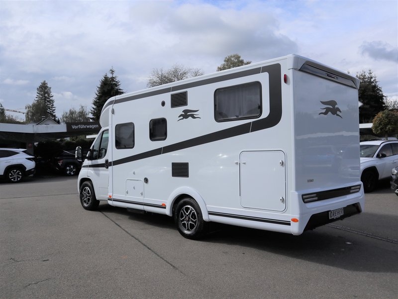 LAIKA Kosmo L319 / LAGERRÄUMUNGSVERKAUF / TOP DEAL !