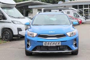 KIA Stonic TOP DEAL / NAVI / Sitzheiz. / ALU / uvm.