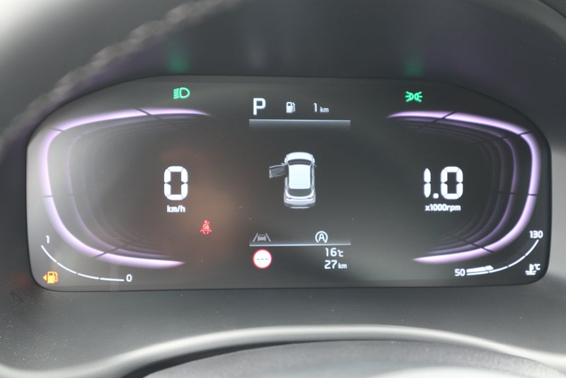 KIA Stonic 1.0 T-GDI SPIN Navi/Klima/Sitzhzg./DAB/LM