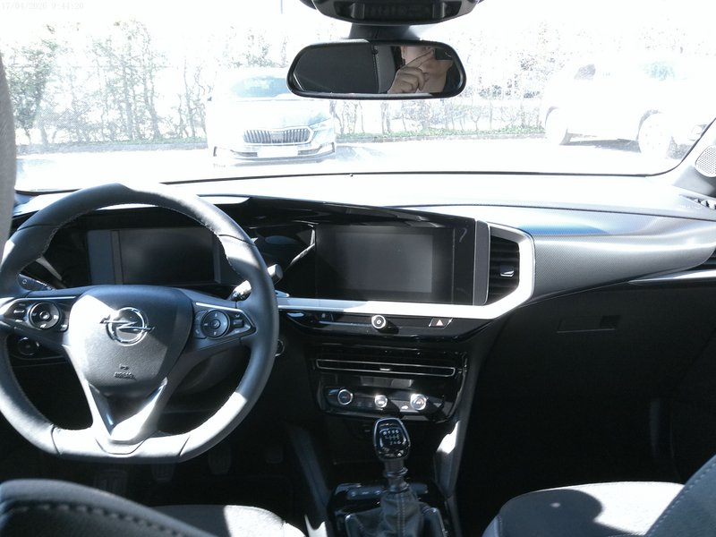 OPEL Mokka GS / VIP BLITZ - Deal ! / NEU  30.660,--