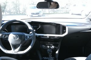 OPEL Mokka GS / VIP BLITZ - Deal ! / NEU  30.660,--