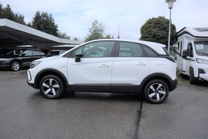 OPEL Crossland 1.2 Turbo Edition Klima/Sitzhzg./LED