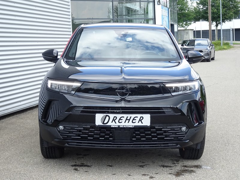 OPEL Mokka 1.2 Turbo GS Navi/Autom./Sitzhzg./Kamera