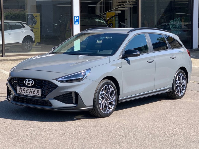 HYUNDAI i30 1.0 T-GDI N-Line Navi/Klima/Kamera/LED/LM