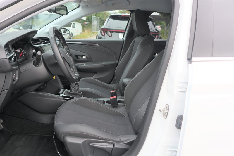 OPEL Corsa F 1.2 Turbo Elegance Klima/LED/Sitzhzg. BC