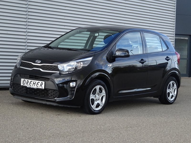KIA Picanto 1.2 Edition Klima/Sitzhzg./Bluetooth/BC