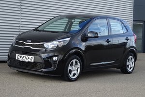 KIA Picanto 1.2 Edition Klima/Sitzhzg./Bluetooth/BC