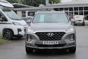 HYUNDAI Santa Fe 2.2 CRDi DPF Premium 4WD Sitzhzg./LED