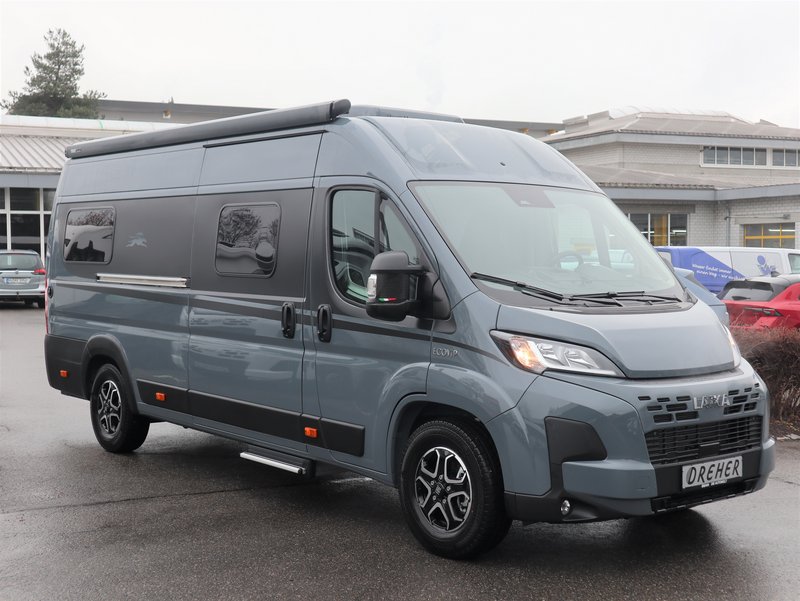 LAIKA LAIKA Ecovip CV 645/MODELL 2025/SPARPREIS!!!