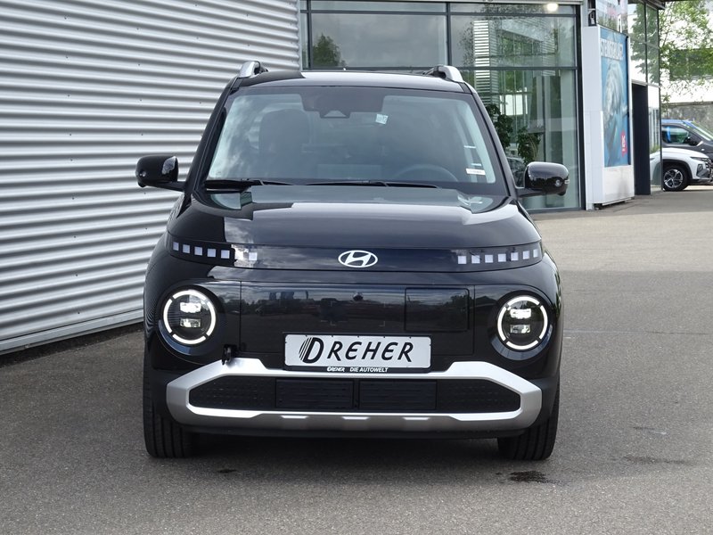 HYUNDAI INSTER EV Prime/Technik-Paket Navi/Klima/BC