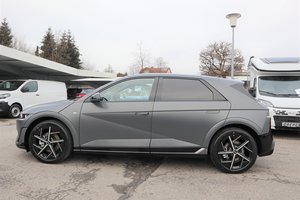 HYUNDAI IONIQ 5 N-LINE / 84KW AKKU/ TOP OPTIK N Line LED