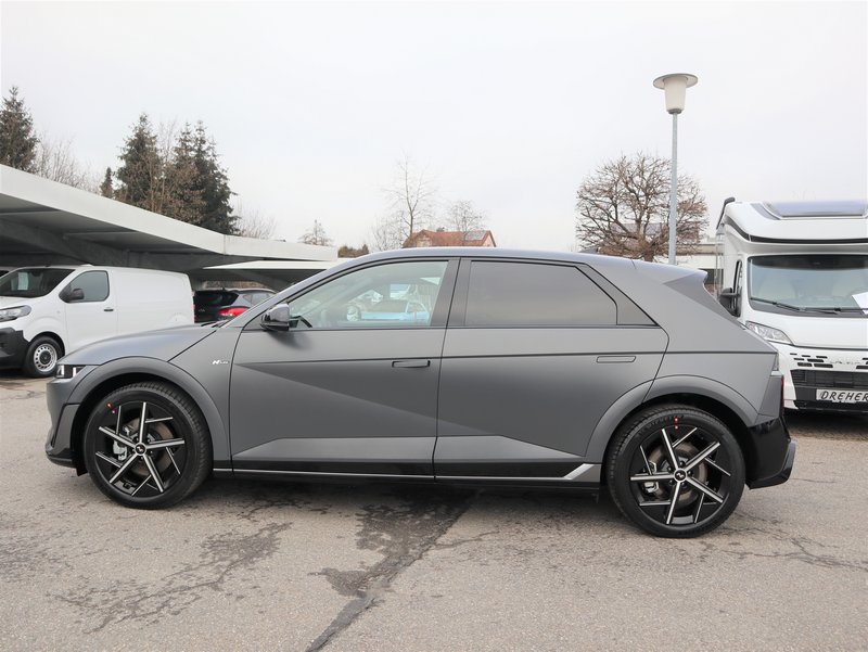 HYUNDAI IONIQ 5 N-LINE / 84KW AKKU/ TOP OPTIK N Line LED