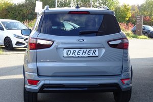 FORD EcoSport 1.0 EcoBoost ST-Line Klima/LED/Kamera