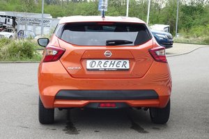 NISSAN Micra N-Way / NAVI /Rü-KAMERA/PDC/Sitzheiz./ALU