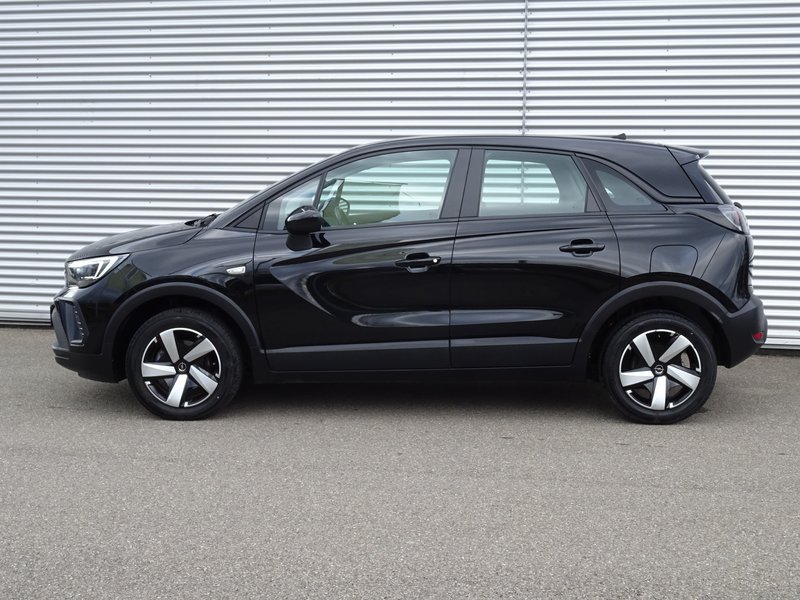 OPEL Crossland Turbo Enjoy Klima/LED/DAB/Tempomat BC
