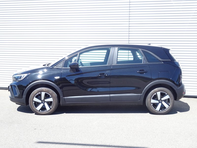 OPEL Crossland Turbo Enjoy Klima/LED/DAB/Tempomat BC