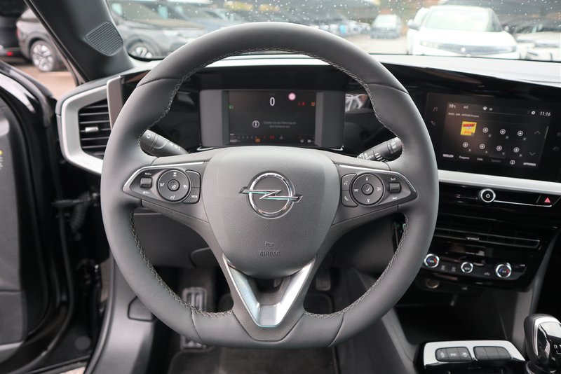 OPEL Mokka GS / VIP BLITZ - Deal ! / NEU  32.830,--