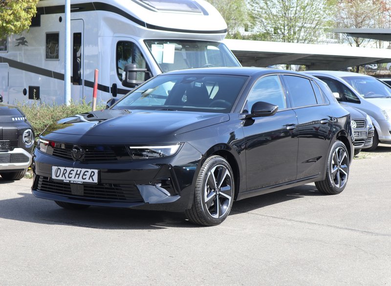 OPEL Astra GS Klima/EPH/LRH/SH GS Line Keyless Go/LED