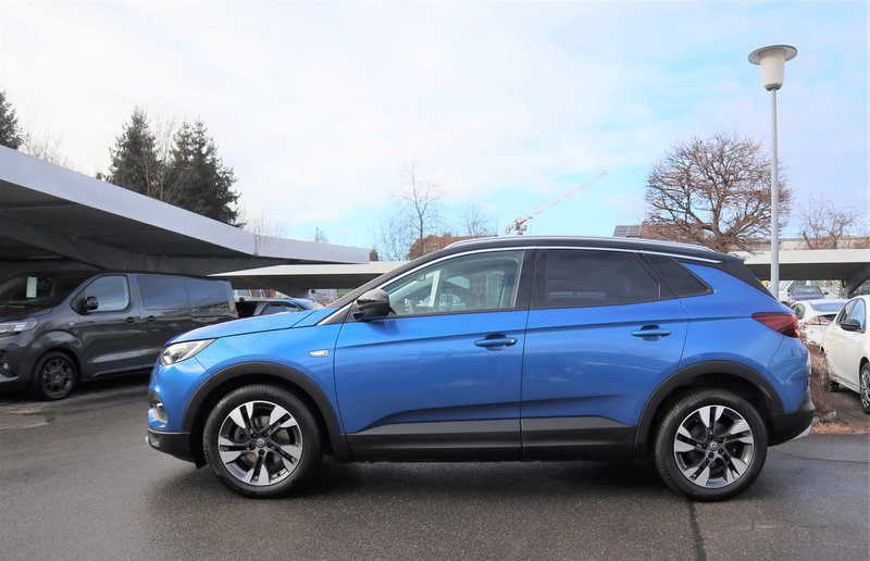OPEL Grandland X 1.6 Turbo Business INNOVATION Navi