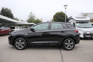 OPEL Grandland GS LINE TOP ! / AHK/NAVI/ALCANATARA !!